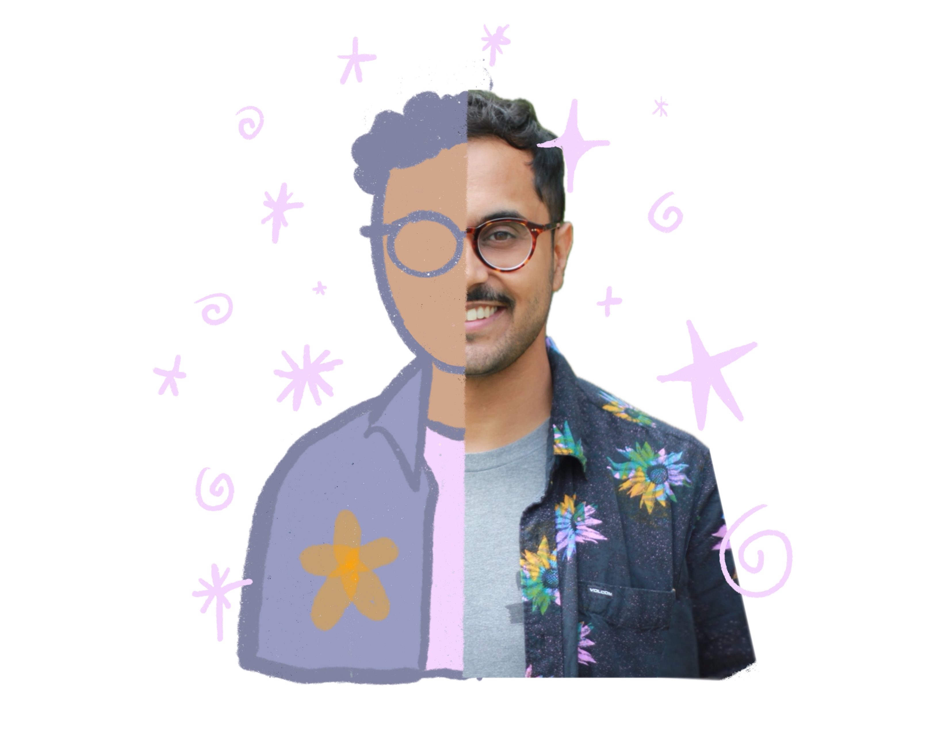 Rachit Chakerwarti, founder of Magnolia Education