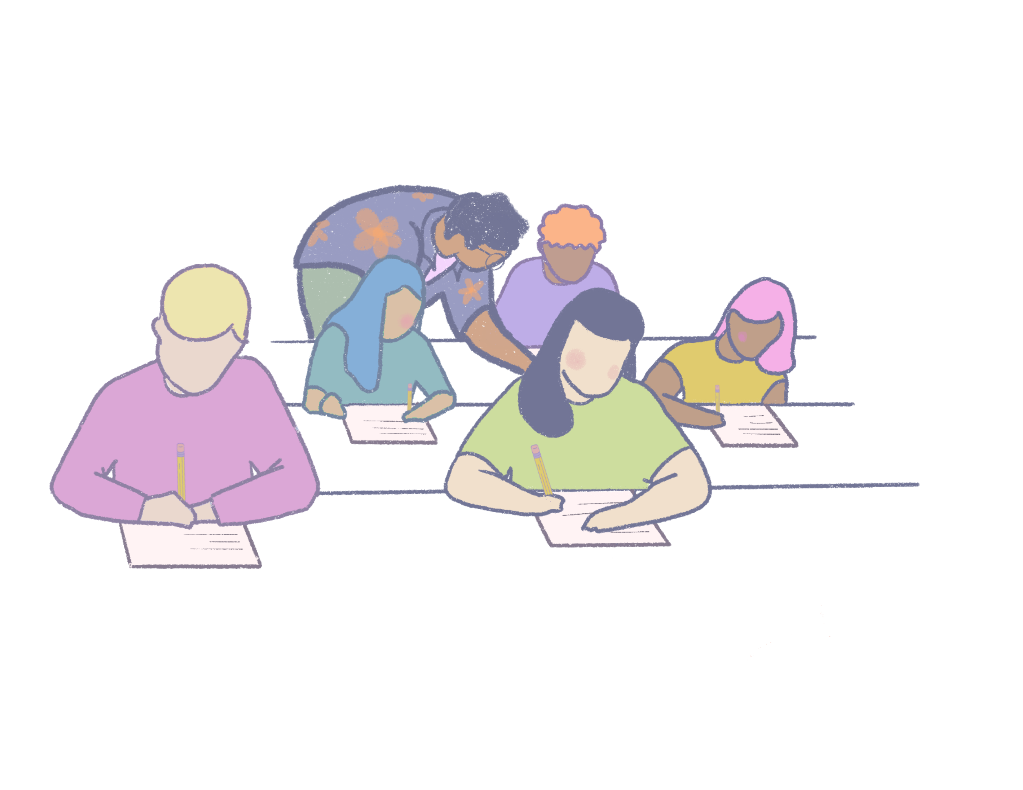 Mock exam with worked solutions